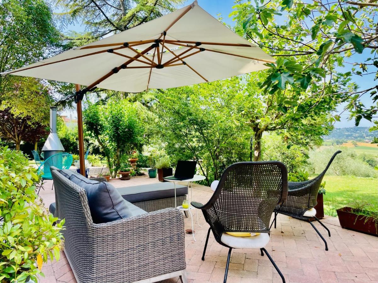 Agriturismo Casaviva Pozzo  Eksteriør billede