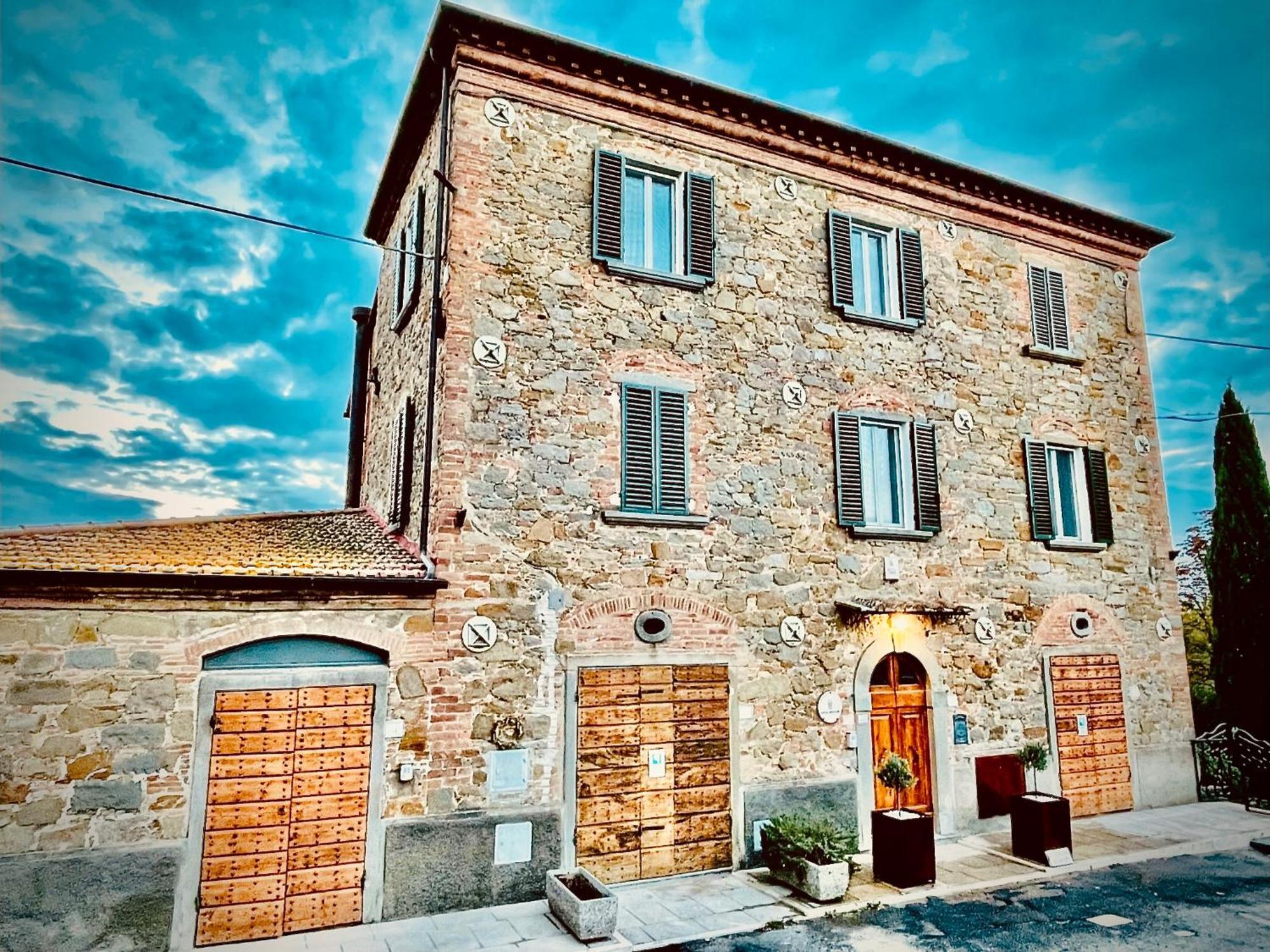 Agriturismo Casaviva Pozzo  Eksteriør billede