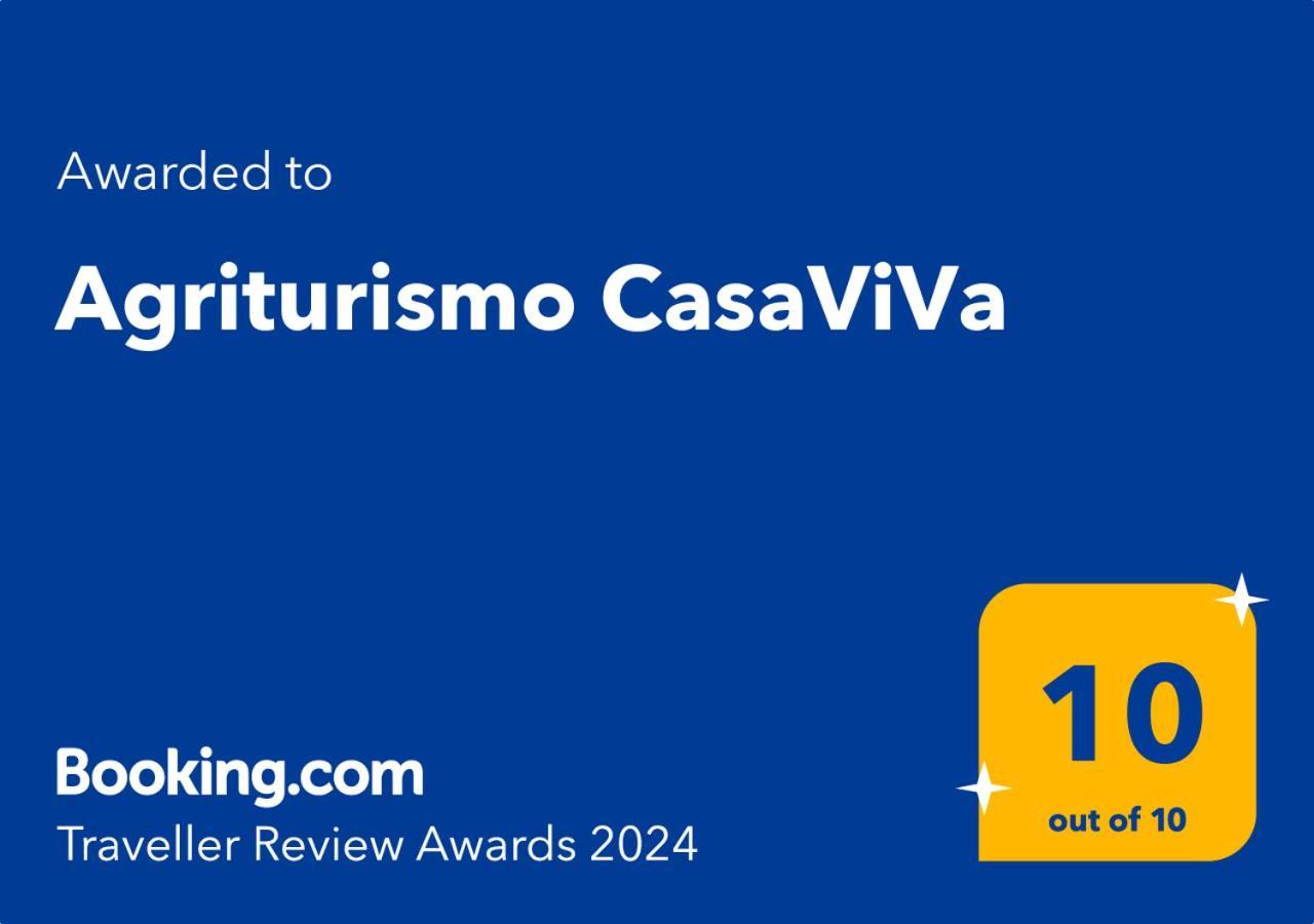 Agriturismo Casaviva Pozzo  Eksteriør billede