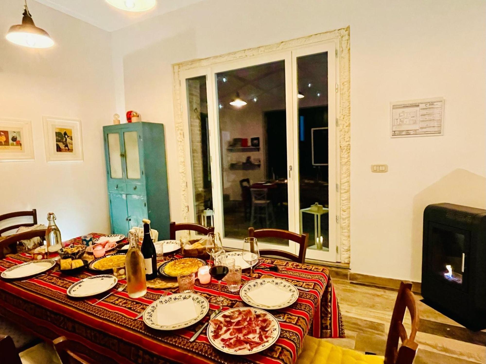 Agriturismo Casaviva Pozzo  Eksteriør billede