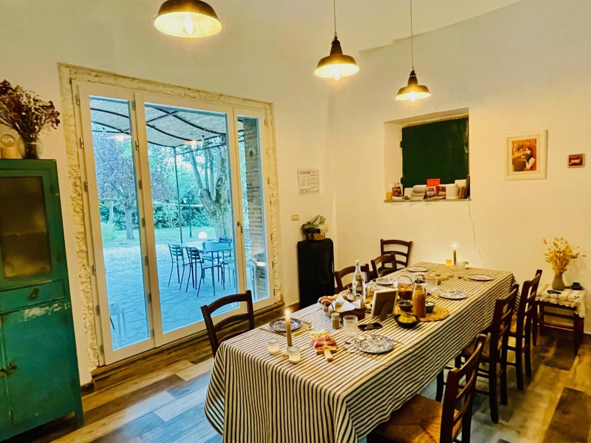 Agriturismo Casaviva Pozzo  Eksteriør billede