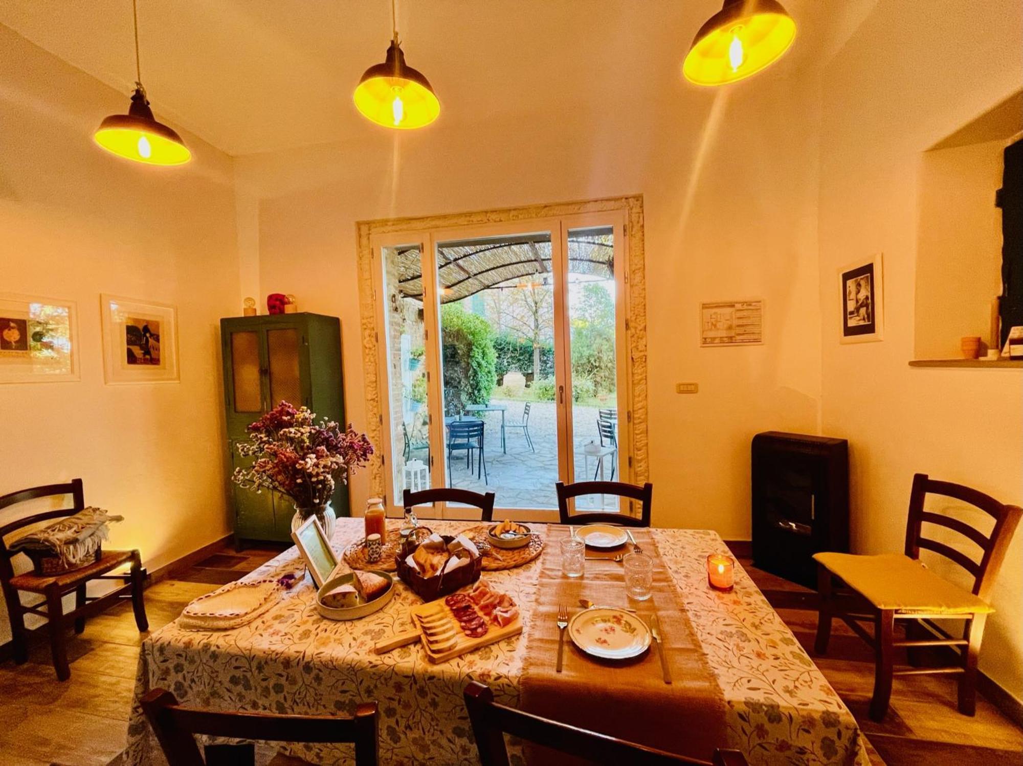 Agriturismo Casaviva Pozzo  Eksteriør billede