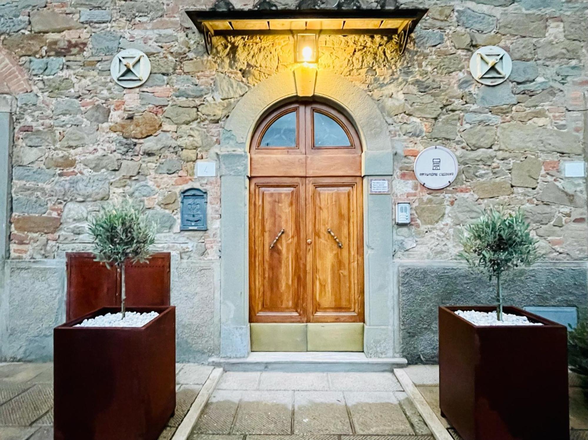 Agriturismo Casaviva Pozzo  Eksteriør billede