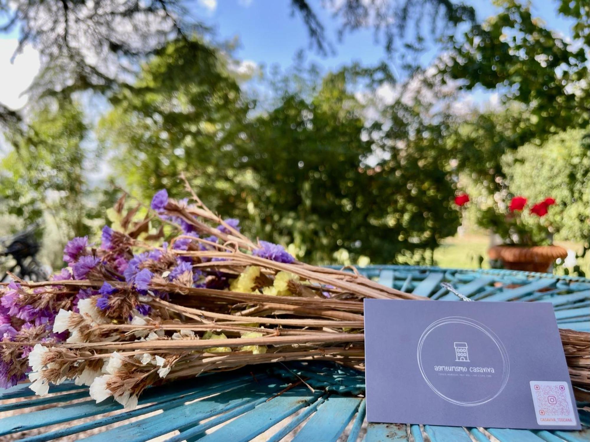 Agriturismo Casaviva Pozzo  Eksteriør billede