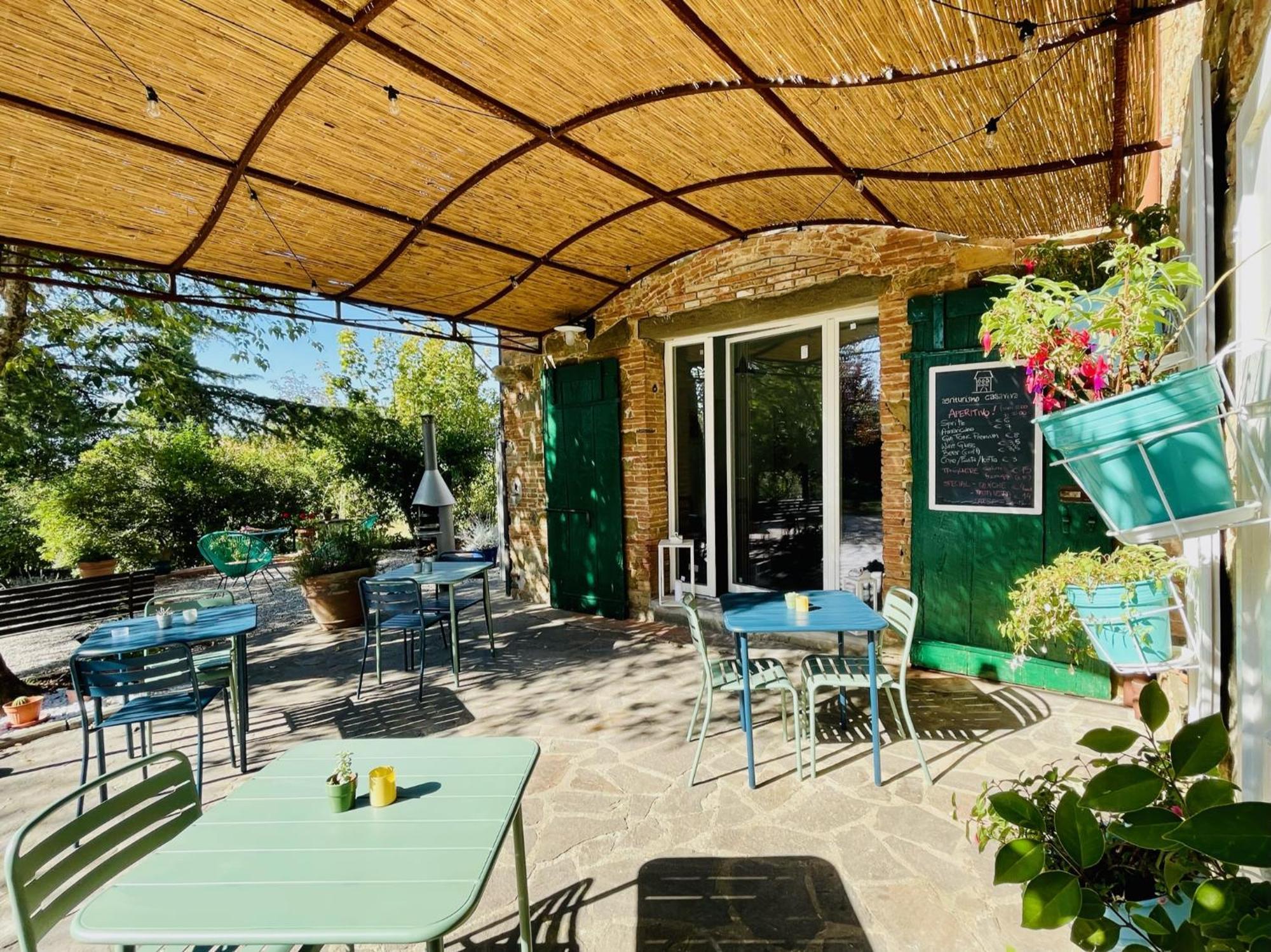 Agriturismo Casaviva Pozzo  Eksteriør billede