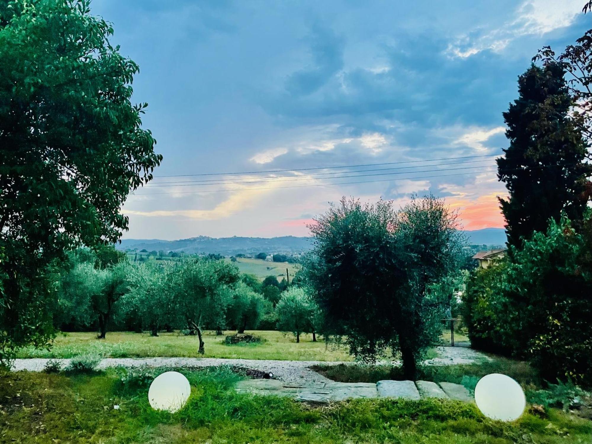 Agriturismo Casaviva Pozzo  Eksteriør billede