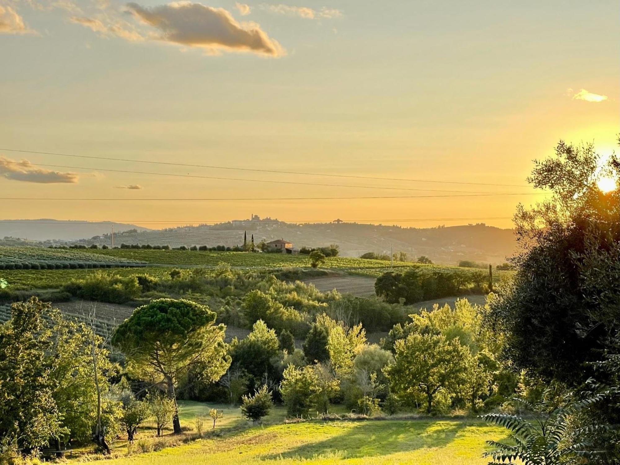 Agriturismo Casaviva Pozzo  Eksteriør billede