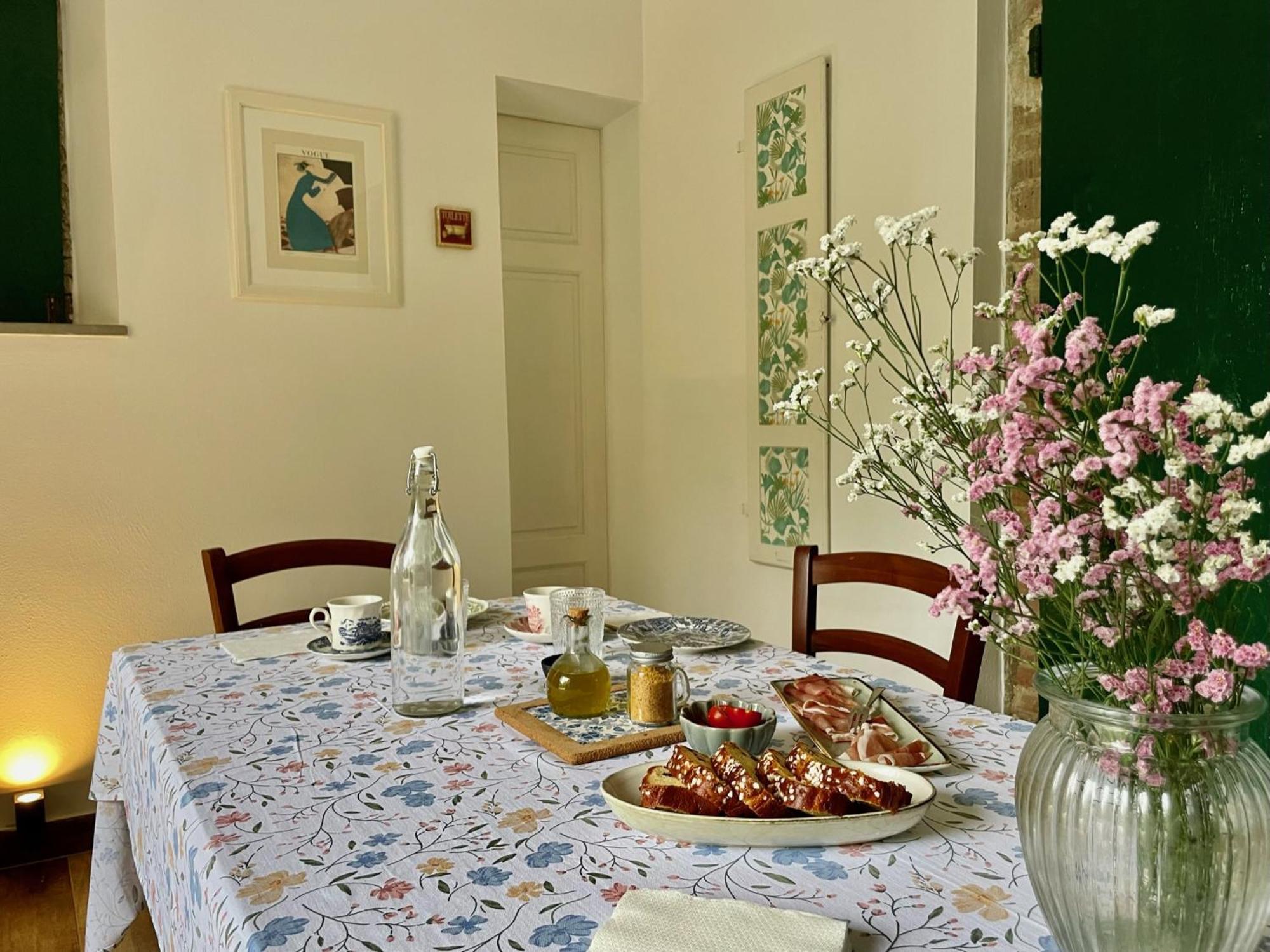 Agriturismo Casaviva Pozzo  Eksteriør billede