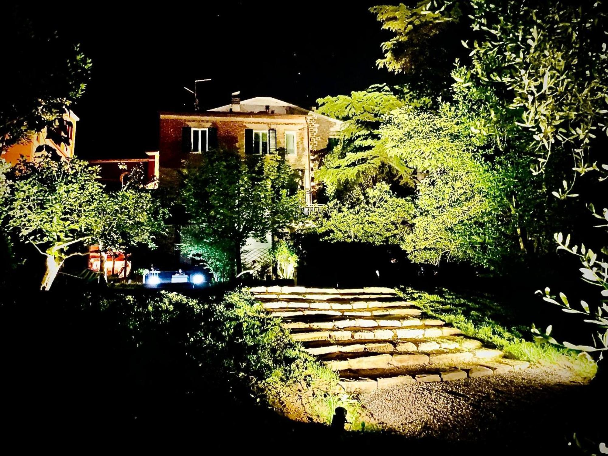 Agriturismo Casaviva Pozzo  Eksteriør billede