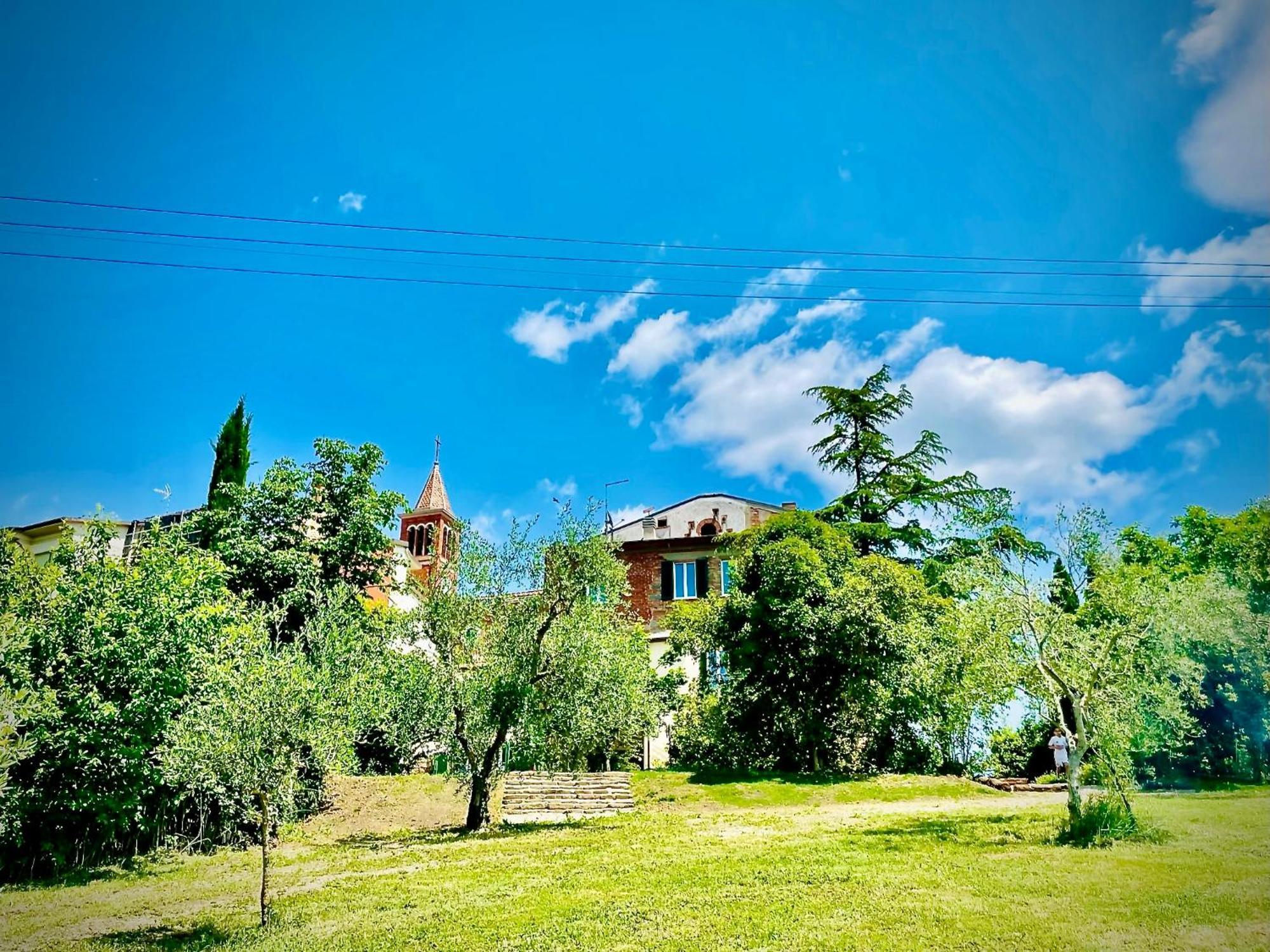 Agriturismo Casaviva Pozzo  Eksteriør billede