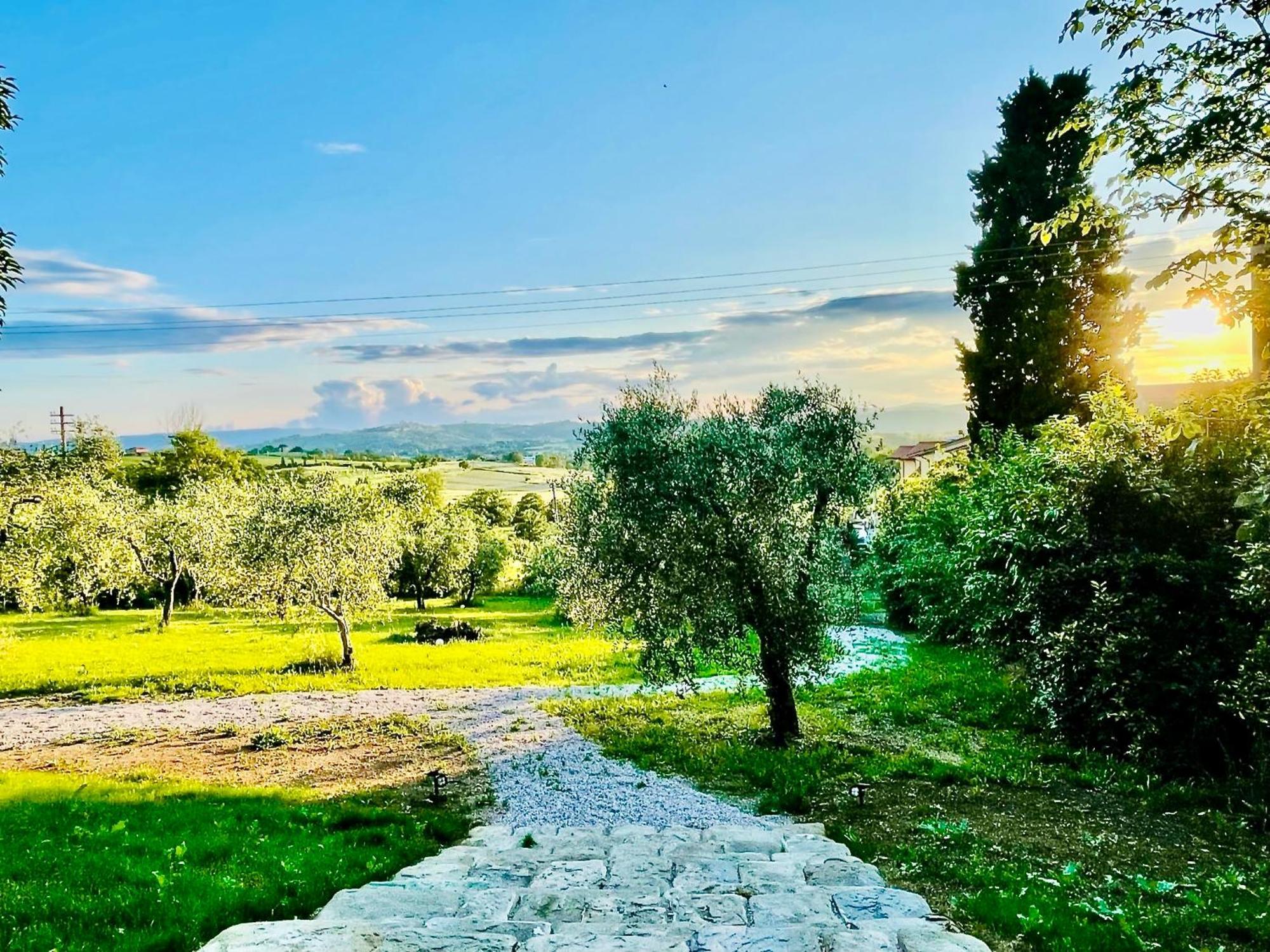 Agriturismo Casaviva Pozzo  Eksteriør billede