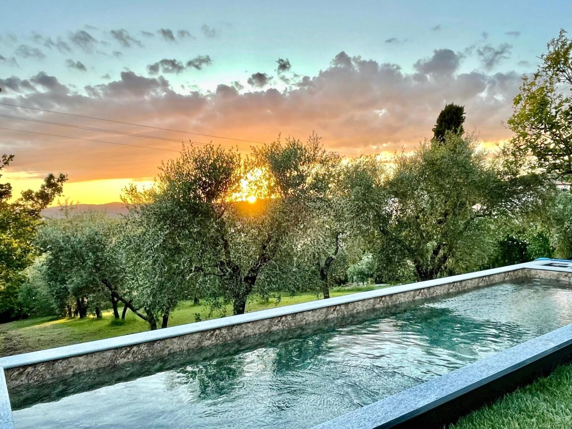 Agriturismo Casaviva Pozzo  Eksteriør billede