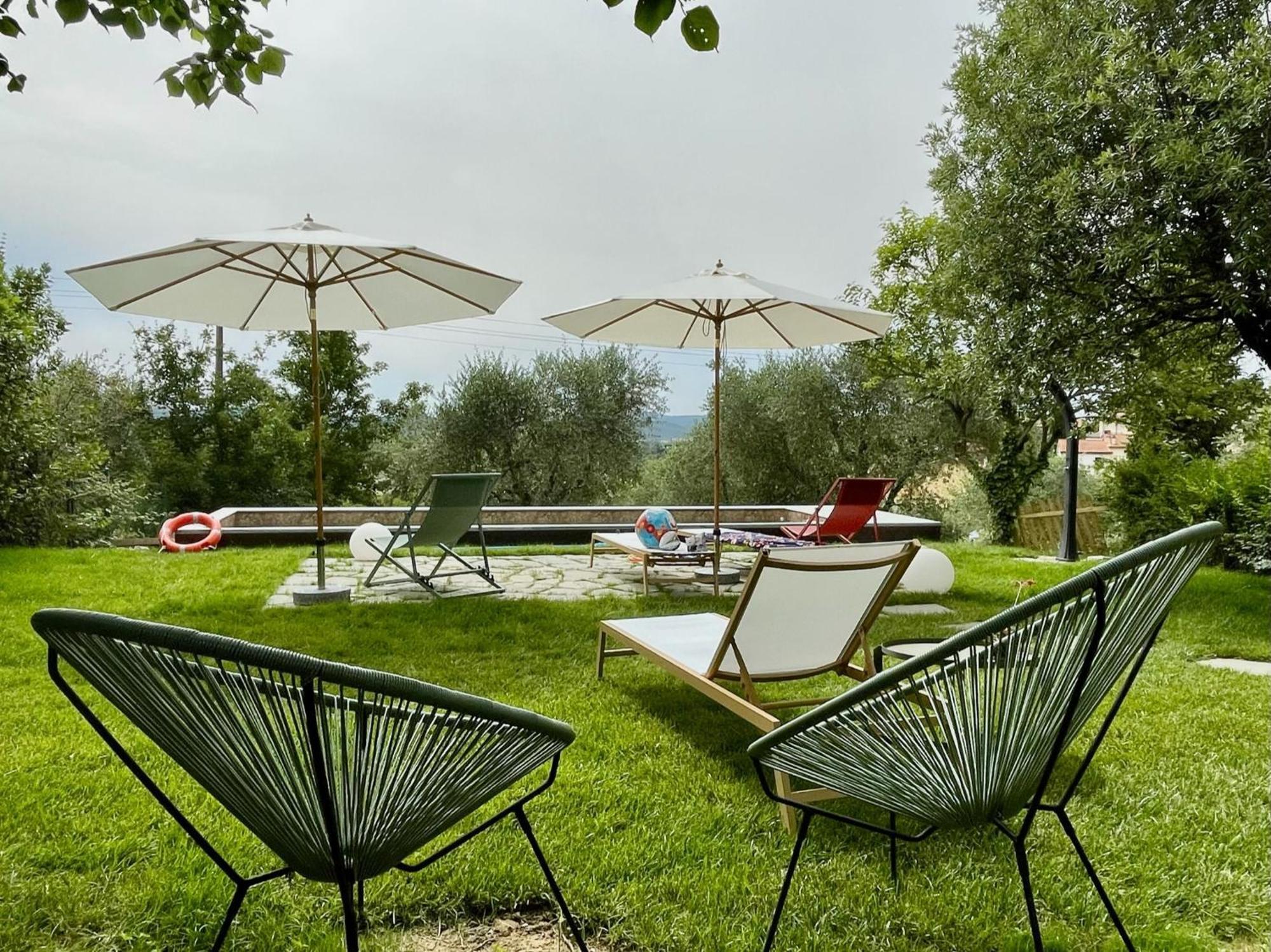 Agriturismo Casaviva Pozzo  Eksteriør billede