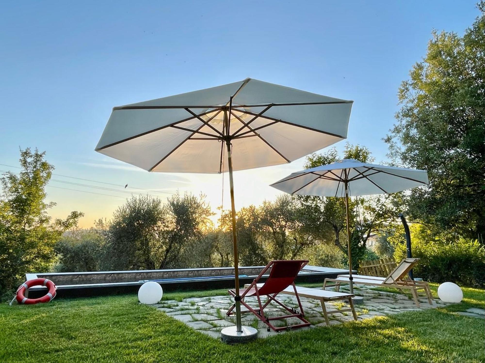 Agriturismo Casaviva Pozzo  Eksteriør billede