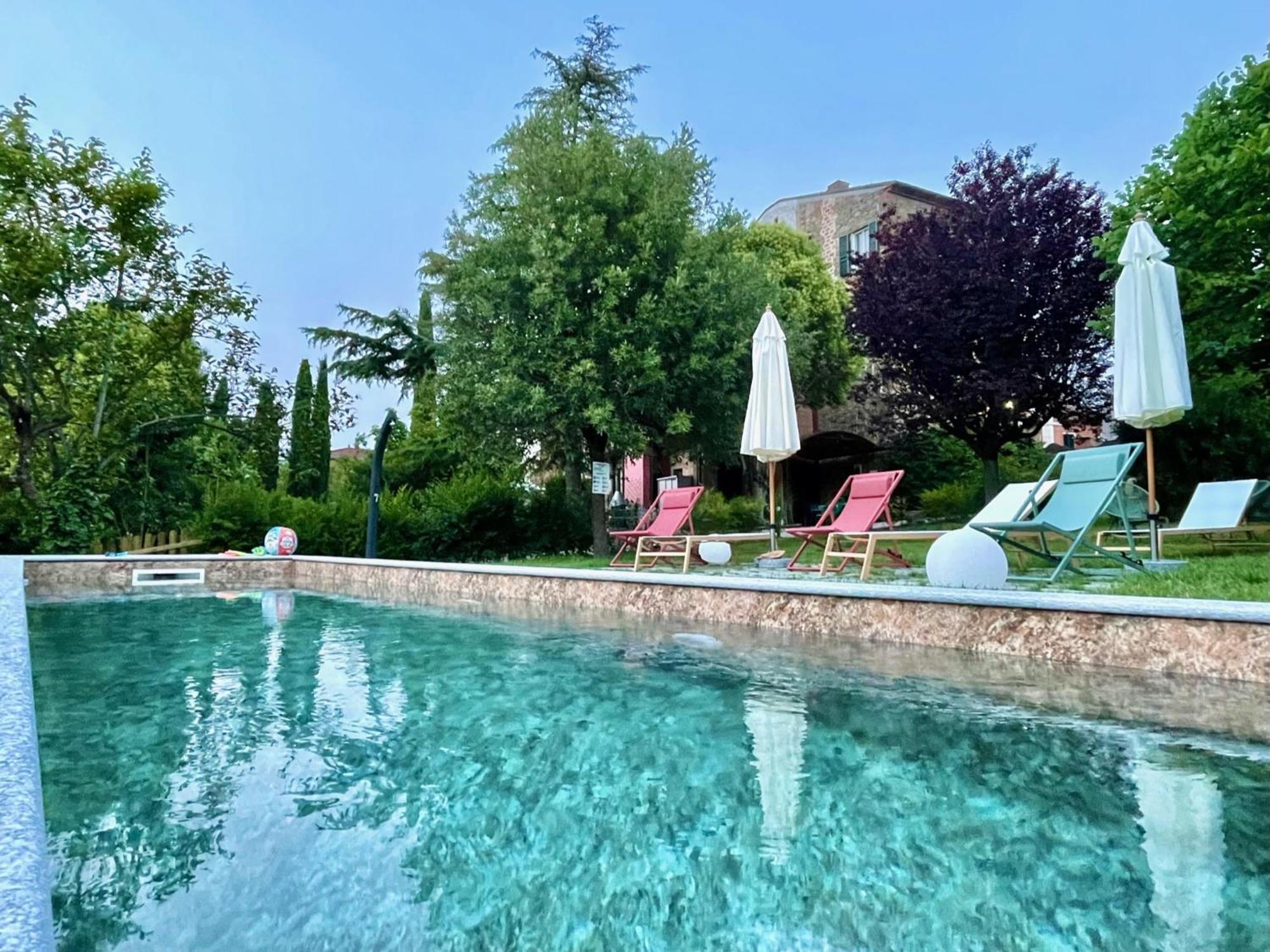 Agriturismo Casaviva Pozzo  Eksteriør billede
