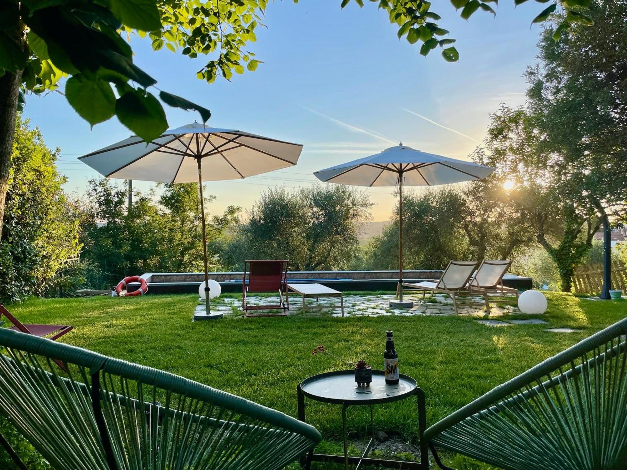 Agriturismo Casaviva Pozzo  Eksteriør billede